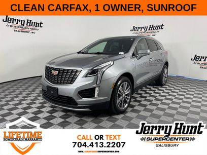 Used 2025 Cadillac XT5 Premium Luxury