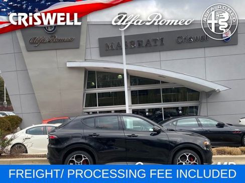 New 2024 Alfa Romeo Tonale Veloce image 4