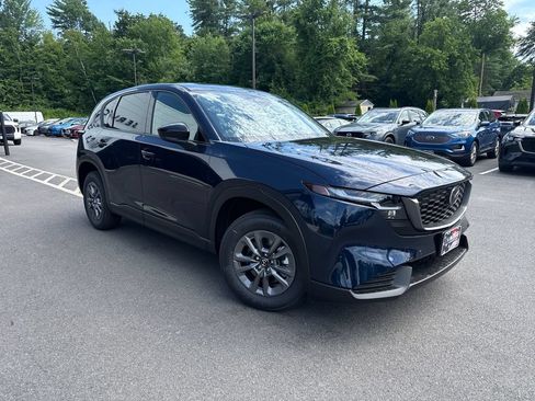 New 2026 MAZDA CX-5 Select AWD/4WD image 11