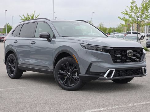 New 2026 Honda CR-V Sport Touring image 2
