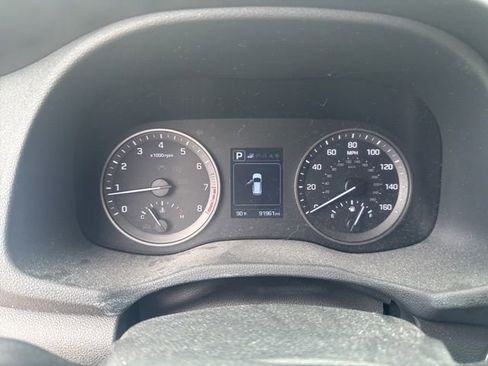 Used 2018 Hyundai Tucson SEL Plus image 7