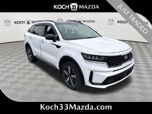 Used 2021 Kia Sorento EX w/ Panoramic Sunroof Package AWD/4WD 360° Tour