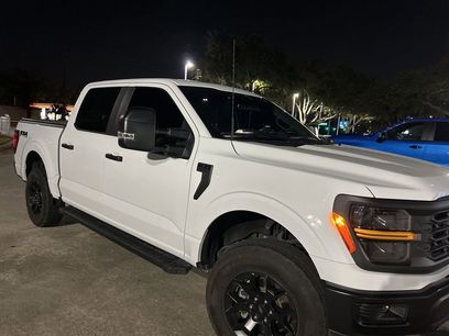 Used 2024 Ford F150 STX w/ Equipment Group 201A FX4