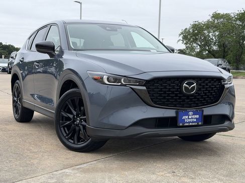 Used 2024 MAZDA CX-5 Carbon Edition AWD/4WD image 2