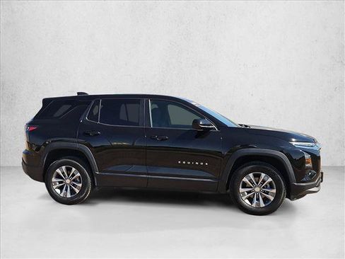 Certified 2025 Chevrolet Equinox LT AWD/4WD image 4
