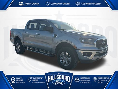 Used 2023 Ford Ranger XLT w/ Equipment Group 301A Mid AWD/4WD image 4