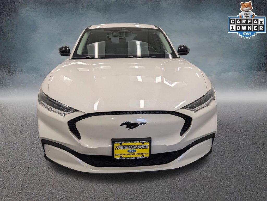 Used 2023 Ford Mustang Mach-E Select AWD/4WD image 2