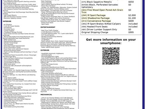 Used 2023 BMW 530e w/ M Sport Package image 4