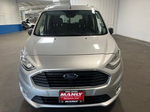 Used 2019 Ford Transit Connect XLT FWD image 8