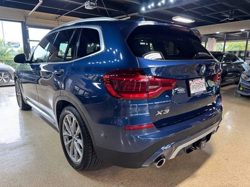 Used 2018 BMW X3 xDrive30i w/ Premium Package AWD/4WD image 5