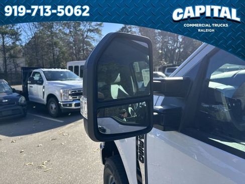 New 2026 Ford F350 XL w/ XL Chrome Package image 12