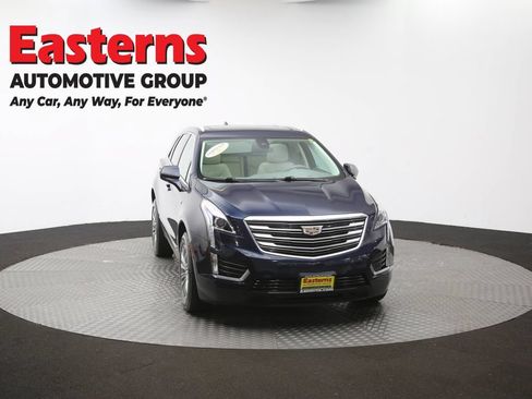 Used 2017 Cadillac XT5 Luxury w/ Driver Awareness Package AWD/4WD image 55