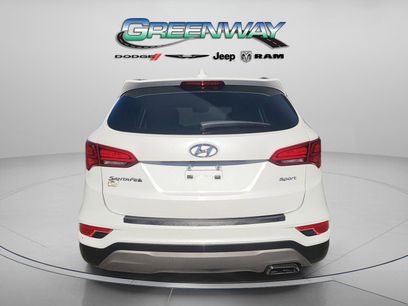 Used 2017 Hyundai Santa Fe Sport