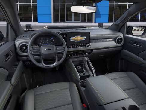 New 2026 Chevrolet Colorado ZR2 w/ ZR2 Bison Edition image 61