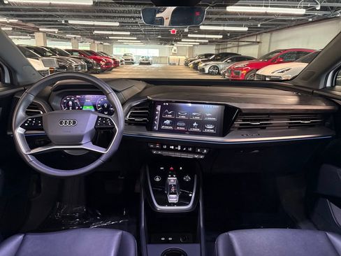 Used 2023 Audi Q4 e-tron Prestige w/ 20" Wheel Package AWD/4WD image 16