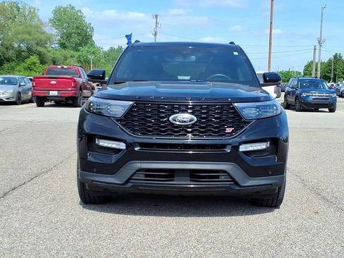 Certified 2024 Ford Explorer ST w/ Equipment Group 401A AWD/4WD image 2
