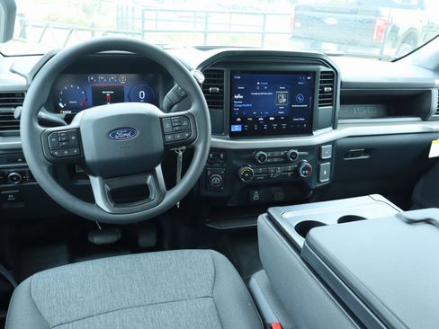 New 2025 Ford F150 XL w/ Equipment Group 103A High image 2