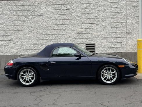 Used 2003 Porsche Boxster RWD image 17