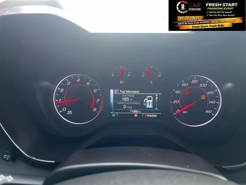 Used 2017 Chevrolet Camaro LT w/ RS Package RWD image 25