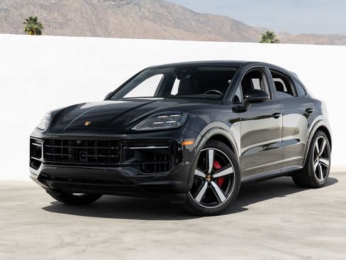 Certified 2025 Porsche Cayenne S AWD/4WD image 1