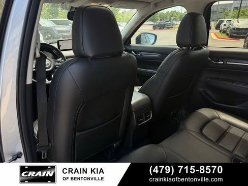 Used 2021 MAZDA CX-5 Grand Touring AWD/4WD image 25