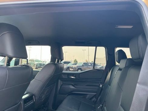 Used 2025 Toyota Land Cruiser AWD/4WD image 27