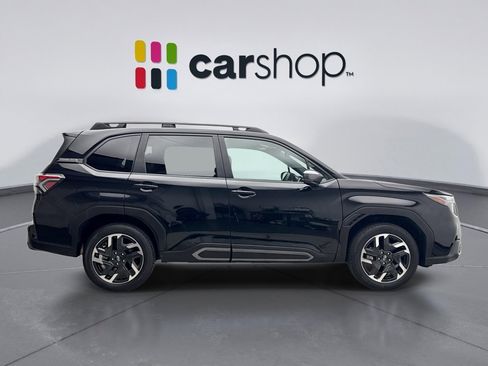 Used 2025 Subaru Forester Limited AWD/4WD image 6