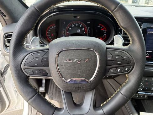 Used 2024 Dodge Durango SRT AWD/4WD image 16
