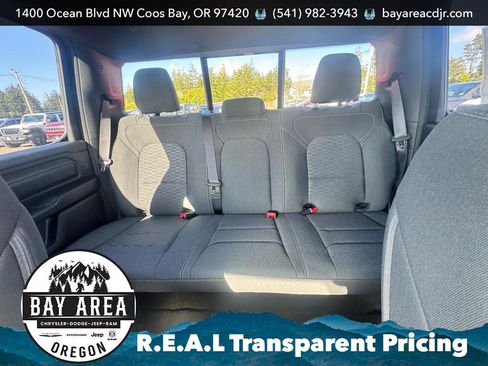 New 2026 RAM 1500 Express image 16