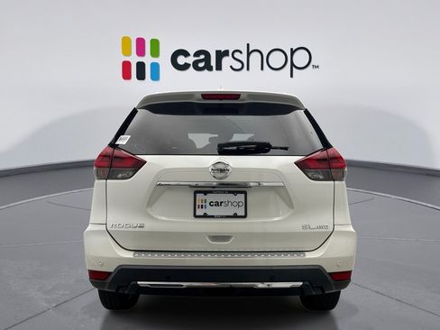 Used 2020 Nissan Rogue SL w/ Premium Package AWD/4WD image 4