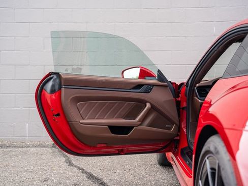 Certified 2025 Porsche 911 Carrera GTS RWD image 16