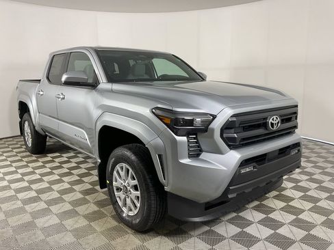 New 2026 Toyota Tacoma SR5 image 1