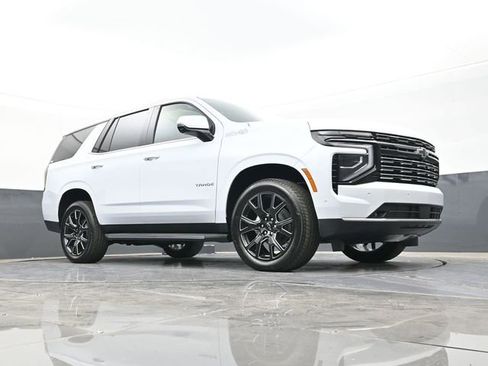 New 2026 Chevrolet Tahoe High Country w/ Sun And Tow Package image 49