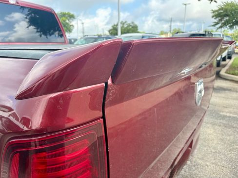 Used 2017 RAM 1500 Sport w/ Convenience Group RWD image 14