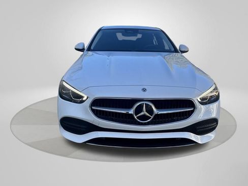 Used 2022 Mercedes-Benz C 300 Sedan image 2