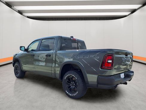 New 2026 RAM 1500 Rebel w/ Rebel Level 1 Equipment Group image 4