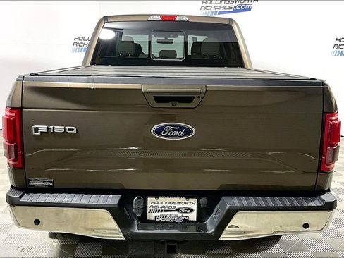 Used 2016 Ford F150 Lariat w/ Equipment Group 501A Mid RWD image 4