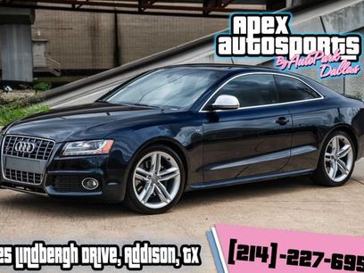 Used 2009 Audi S5 4.2