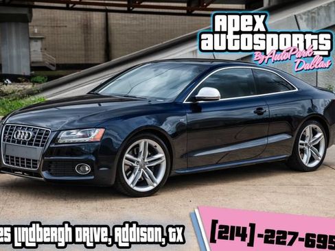Used 2009 Audi S5 4.2 AWD/4WD image 1