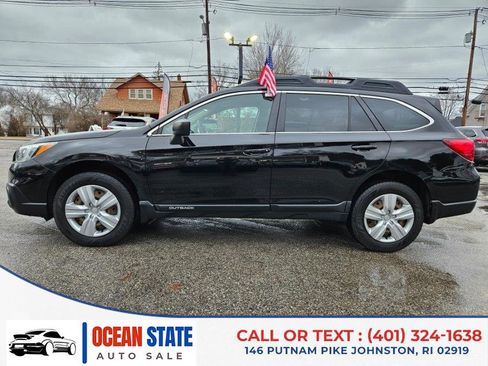 Used 2015 Subaru Outback 2.5i image 2