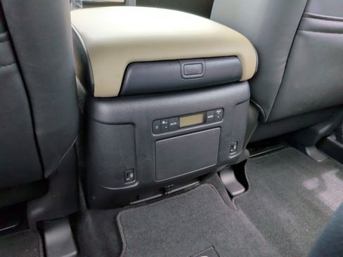 Used 2023 INFINITI QX80 Premium Select w/ Cargo Package AWD/4WD image 35