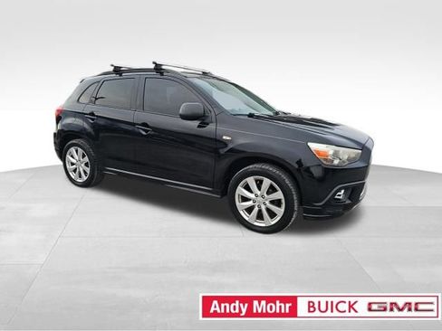Used 2012 Mitsubishi Outlander Sport SE image 22