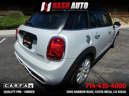 Used 2019 MINI Cooper S FWD image 8