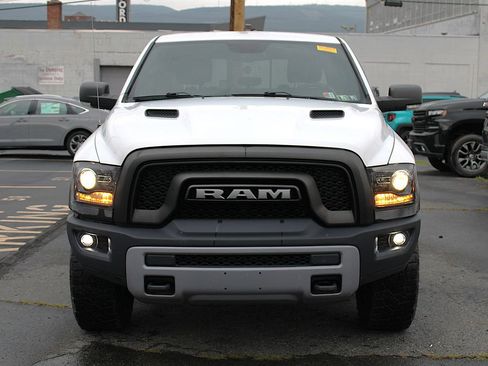 Certified 2018 RAM 1500 Rebel w/ Luxury Group AWD/4WD image 9