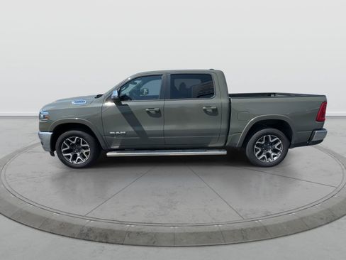 Certified 2026 RAM 1500 Laramie AWD/4WD image 5