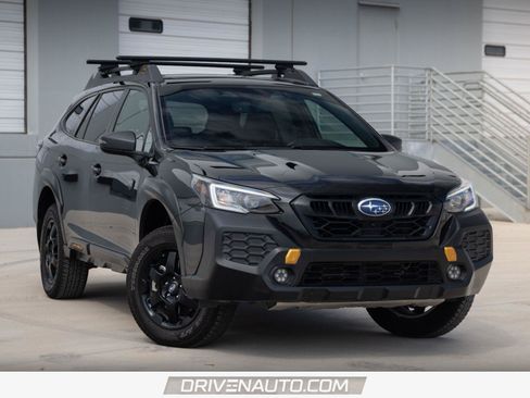Used 2025 Subaru Outback Wilderness w/ Wilderness Package AWD/4WD image 1