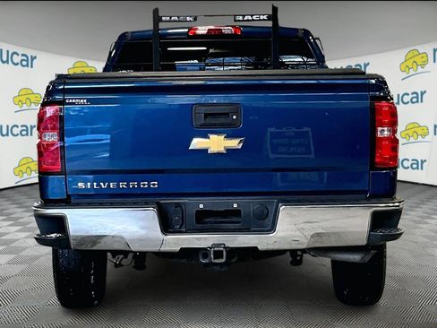 Used 2017 Chevrolet Silverado 1500 LS w/ Trailering Package image 5