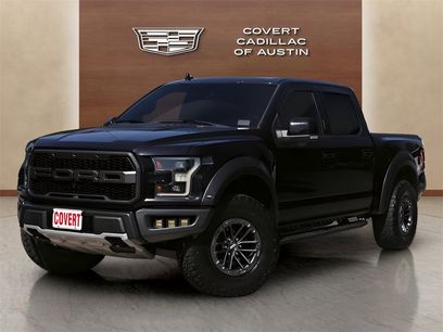 Used 2019 Ford F150 Raptor w/ Equipment Group 802A Luxury