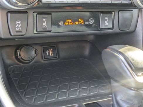 Used 2024 Toyota RAV4 XSE image 17