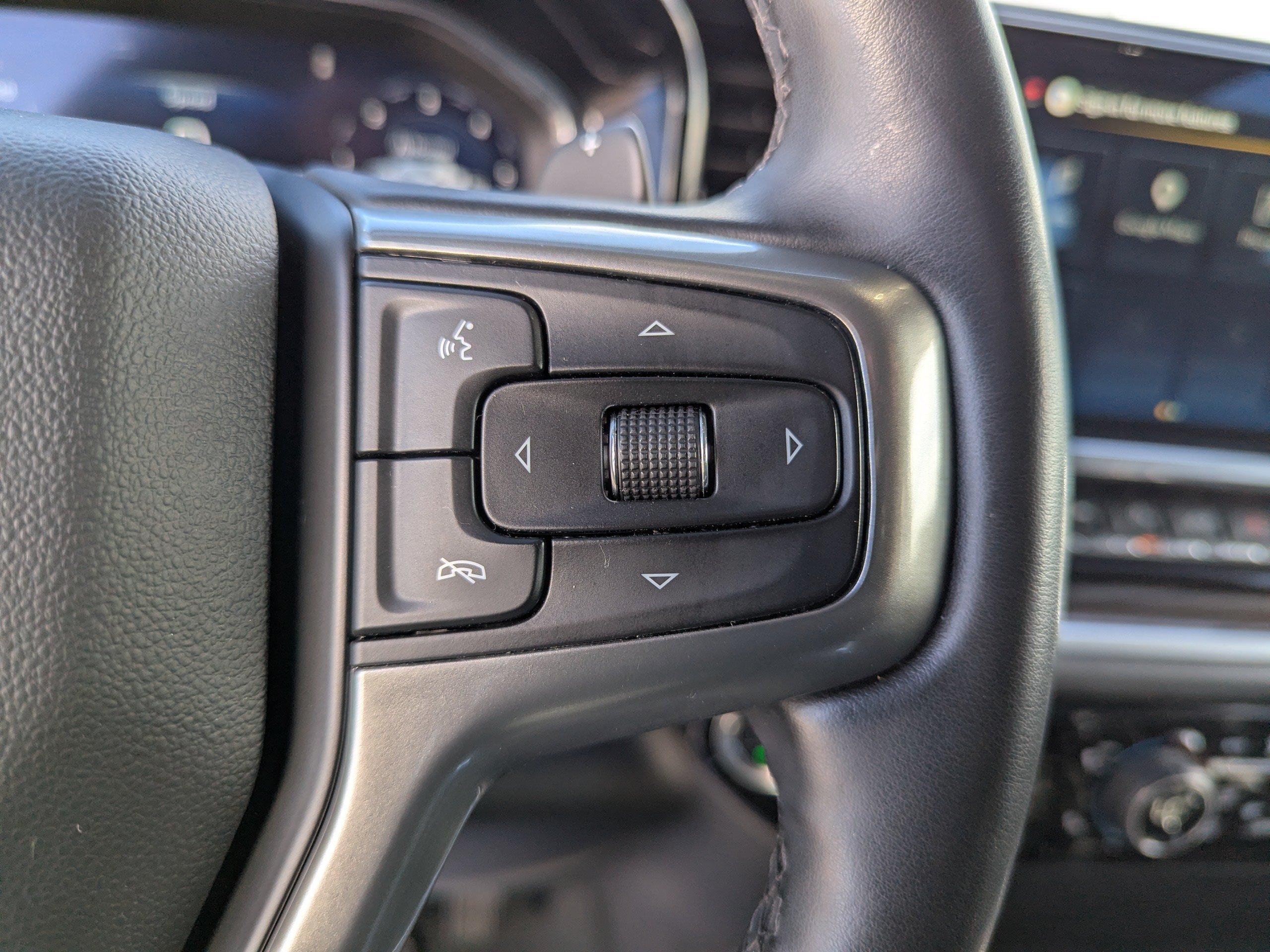 Certified 2025 Chevrolet Silverado 1500 RST w/ Convenience Package II AWD/4WD image 17